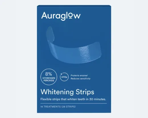Whitening Strips
