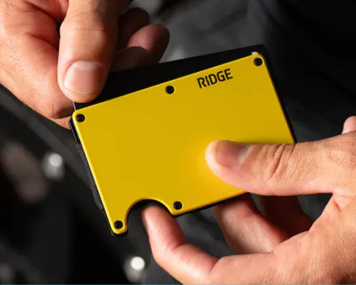 Ridge Wallet