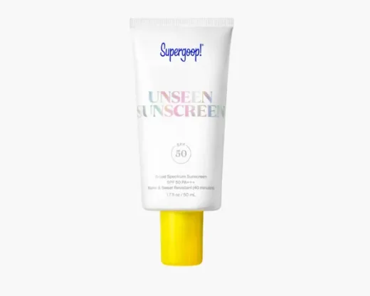 Unseen Sunscreen SPF 50